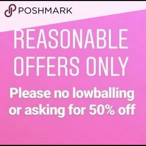 Free shipping for bundle 3 or more💕